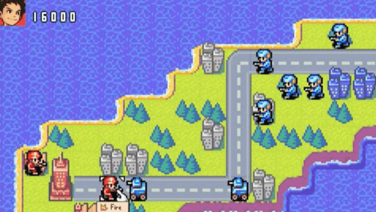 Advance Wars