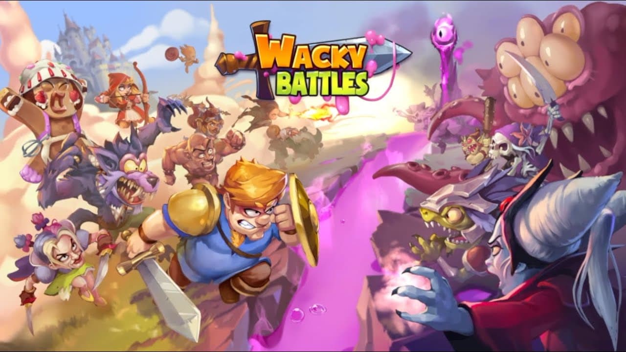 Wacky Battles